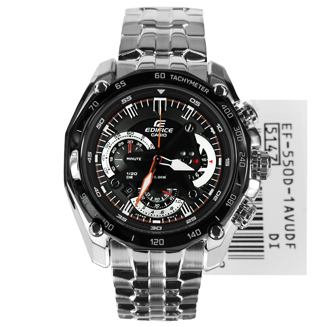 Reloj Casio Edifice Pb Ef 550 strdChQx