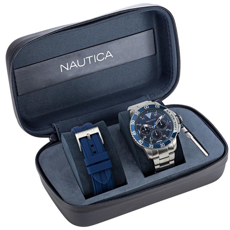 tarifa Lógico Empírico RELOJ NAUTICA HOMBRE NAPBHS019