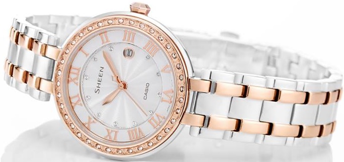 Reloj de Mujer Casio Sheen, Reloj Casio CASIO