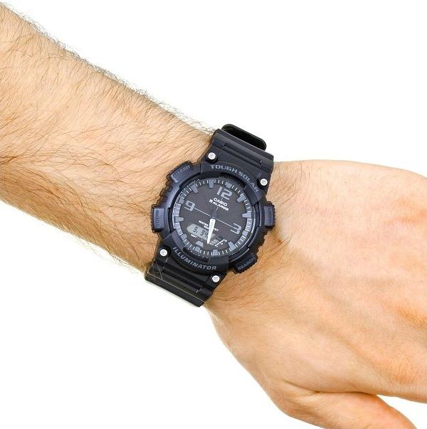 Reloj Casio Collection AQ-S810W para hombre