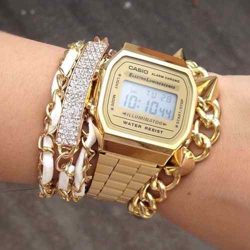 casio reloj mujer