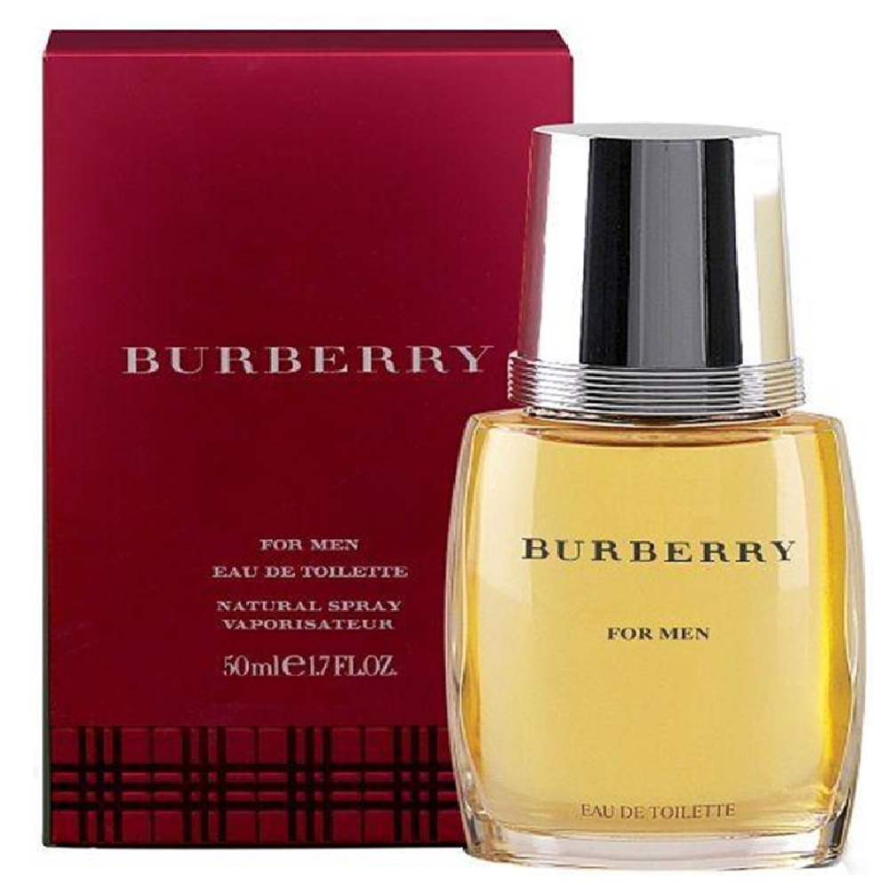 burberry perfume para hombre