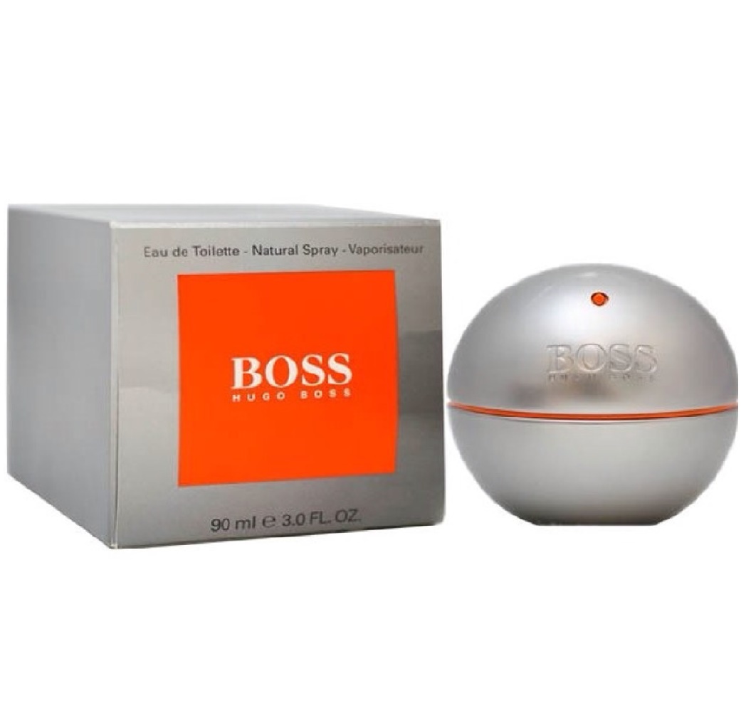 Perfume Hombre Hugo Boss - Boss In Motion (90ml)