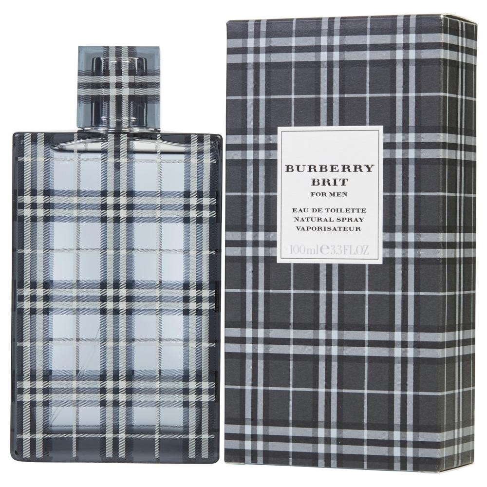 colonia burberry brit hombre