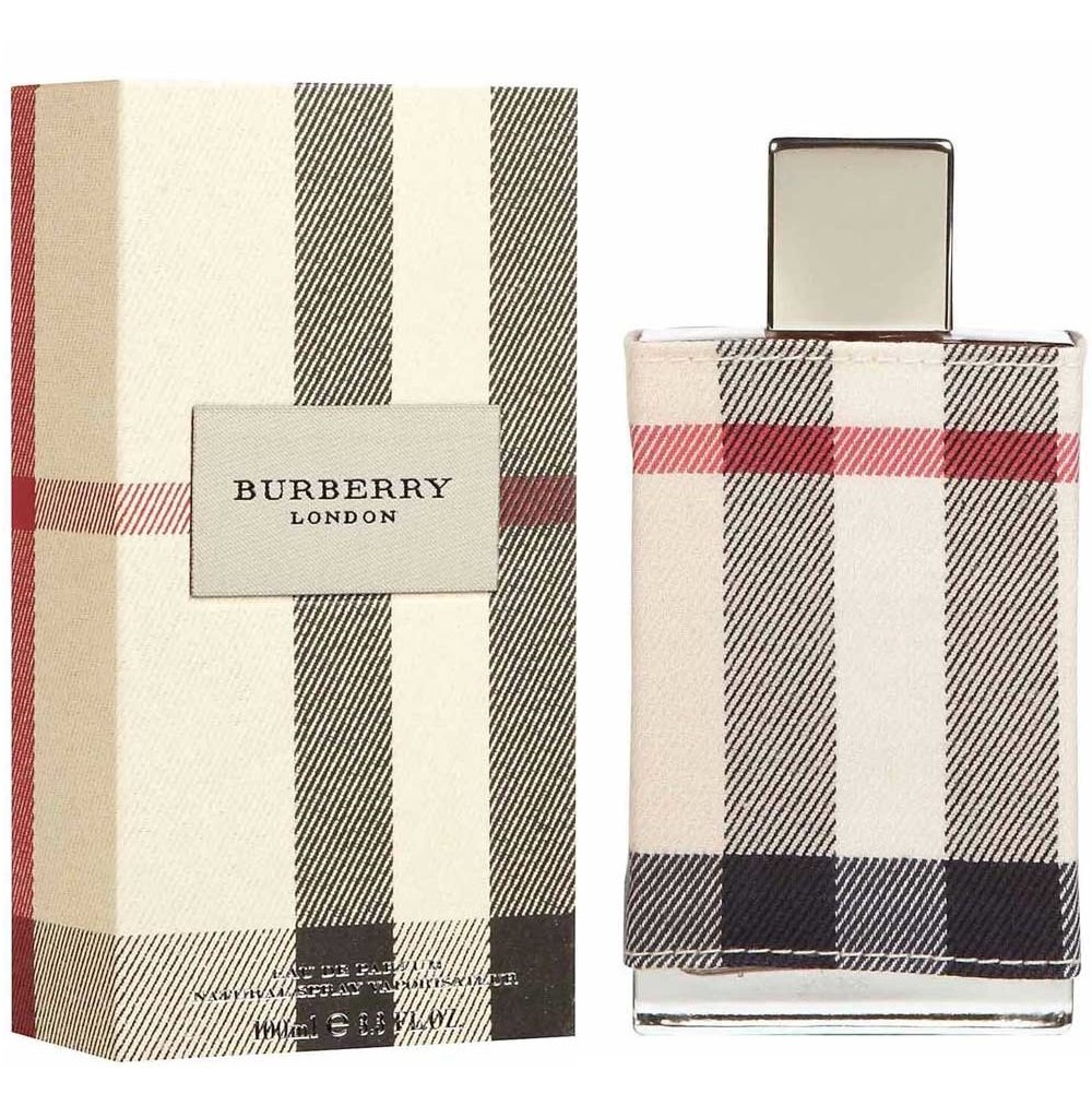 Perfume Mujer Burberry - London (100ml)