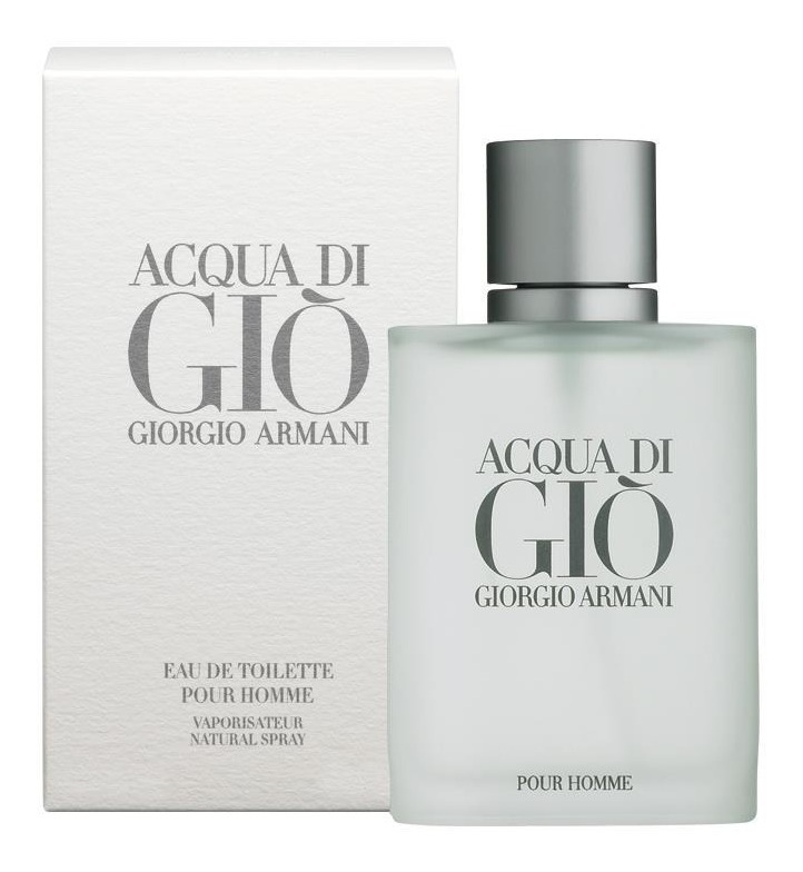 Perfume Hombre Giorgio Armani - Acqua di Gio (100ml)