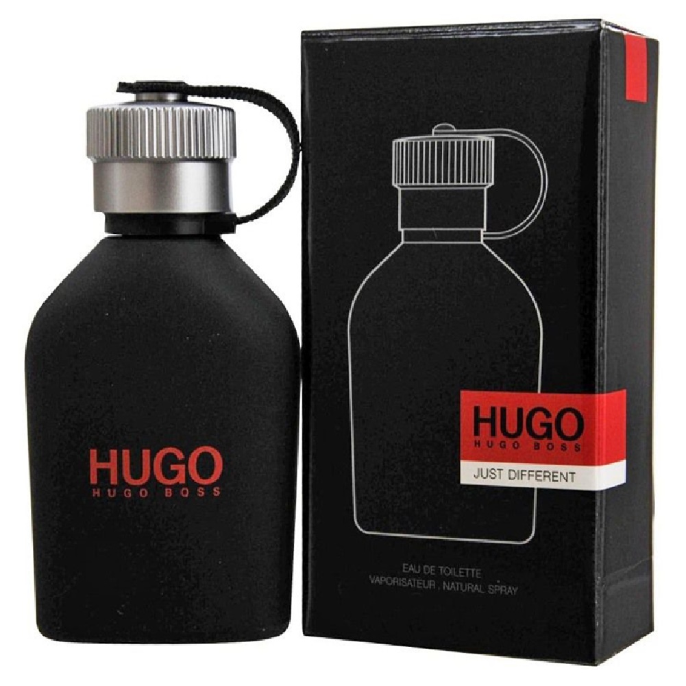 hugo boss just