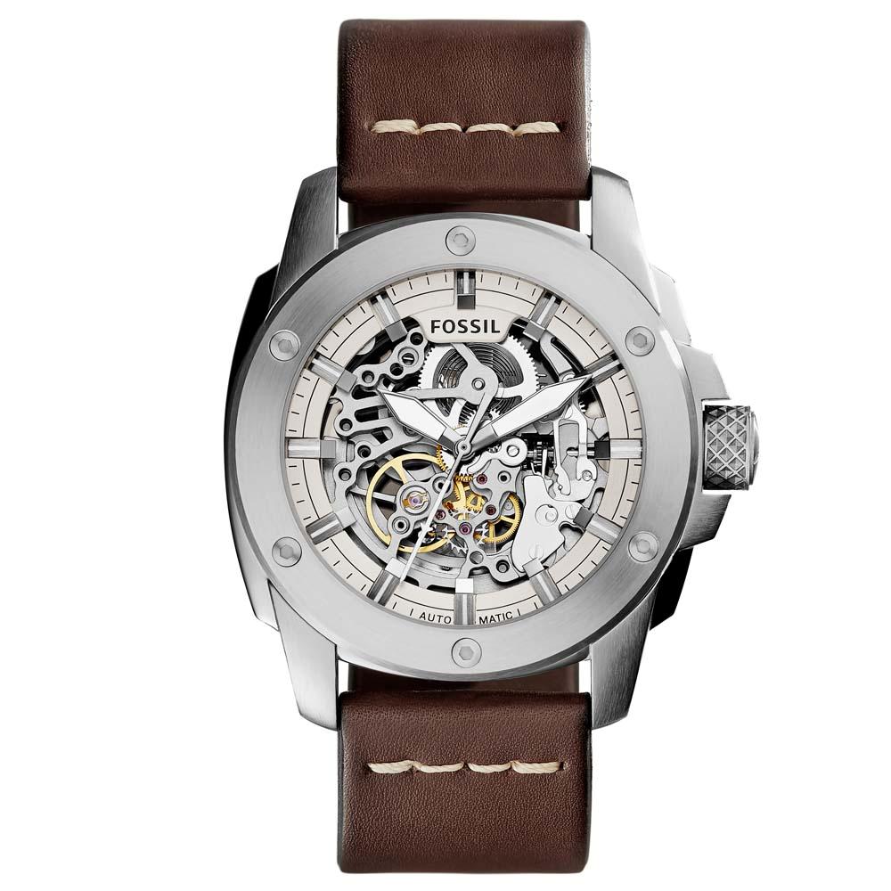Relojes shop fossil automaticos