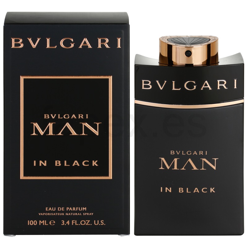 Perfume Hombre Bvlgari - Man In Black 