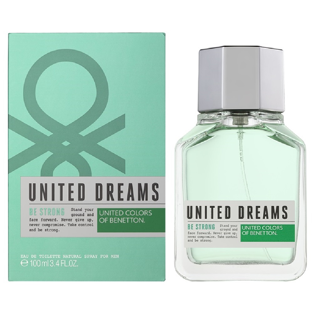 Perfume Hombre Benetton - United Dreams (100ml)