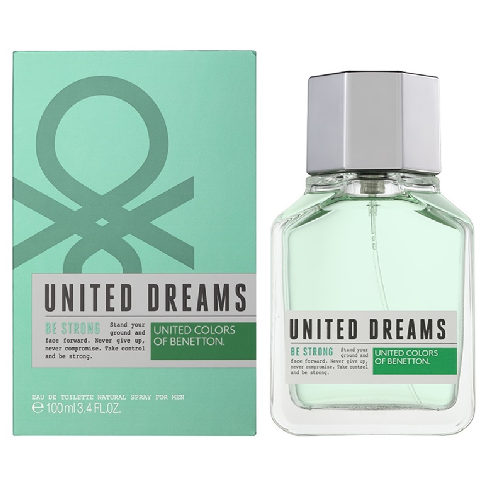 united benetton perfume