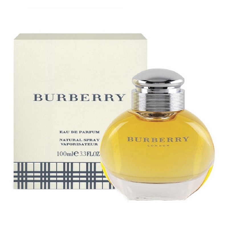burberry perfume mujer joven