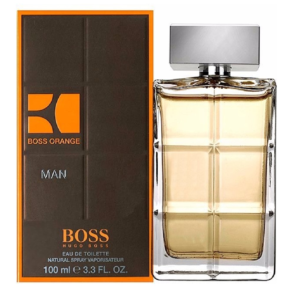 orange boss