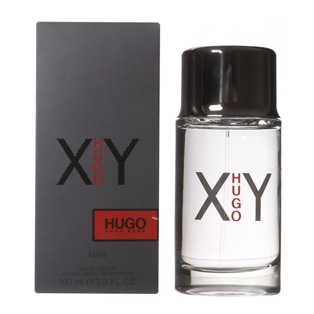 hugo xy perfume