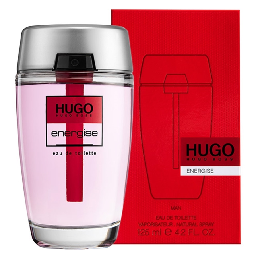 Perfume Hombre Hugo Boss - Energise (125ml)