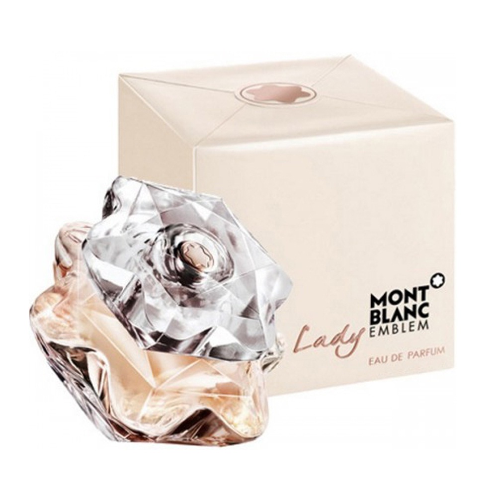 Perfume Mujer Mont Blanc - Lady Emblem (75ml)