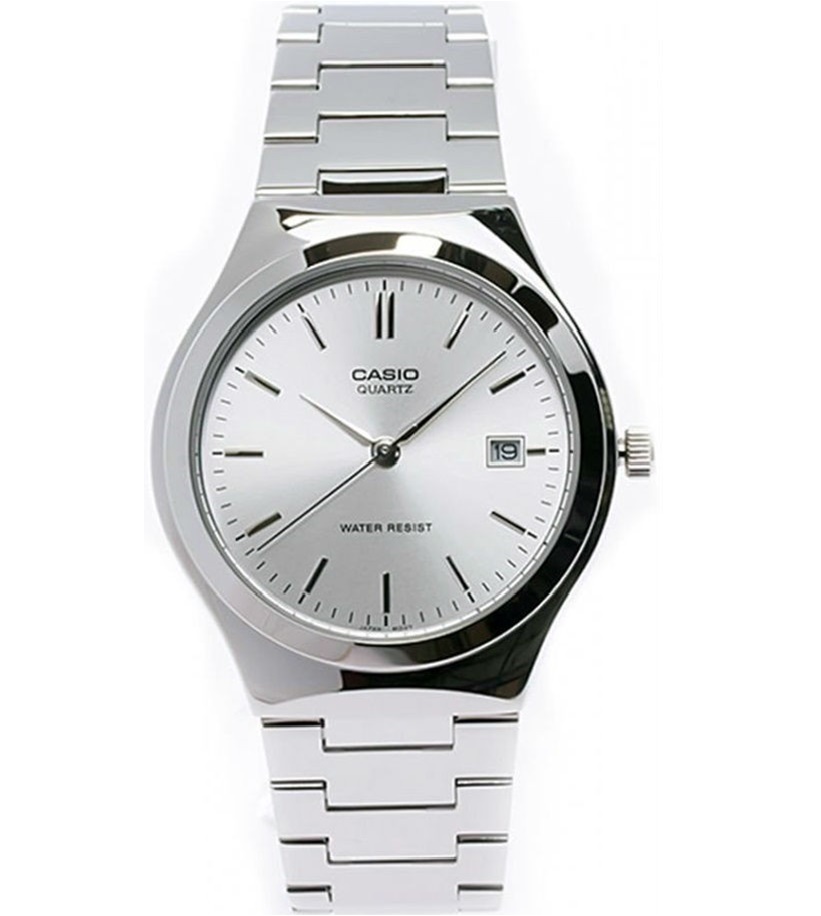 casio mtp 1170 silver