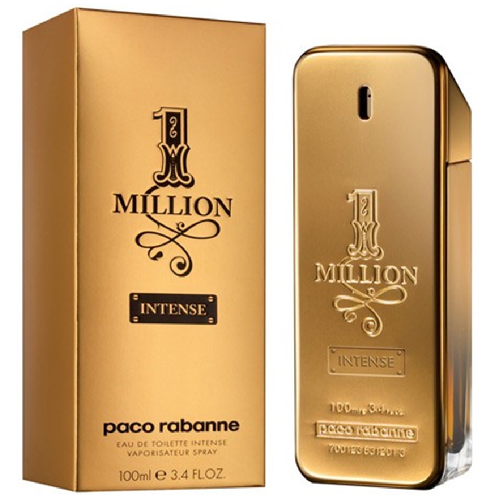 One million top intense hombre