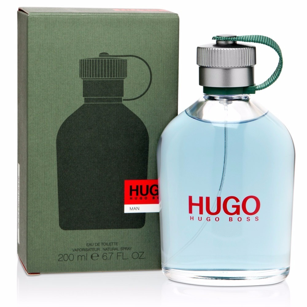 Perfume Hombre Hugo Boss - Hugo Boss (125ml)