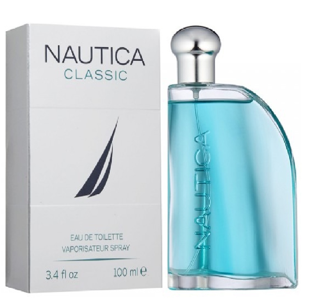 Perfume Nautica Blue Hombre 100 Ml | lupon.gov.ph
