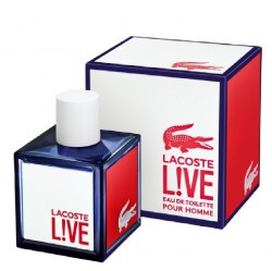 Lacoste-Live