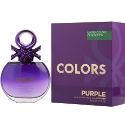 colorbenettonpurple